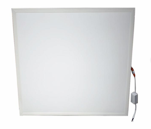 Світлодіодна панель VARGO 40W 595x595x22mm 4000lm 6500K універсальна (накладна/вбудована)